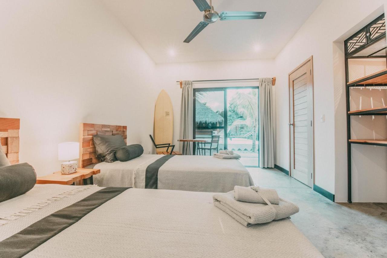 El Pez Surf Hotel Popoyo Exteriör bild